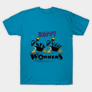 happy new year 2020 workers gift T-Shirt